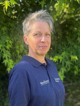 Portrait einer Frau