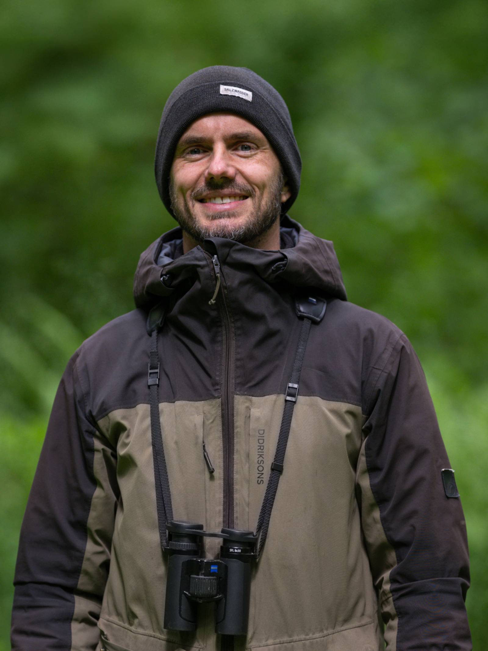 Porträt eines Mannes