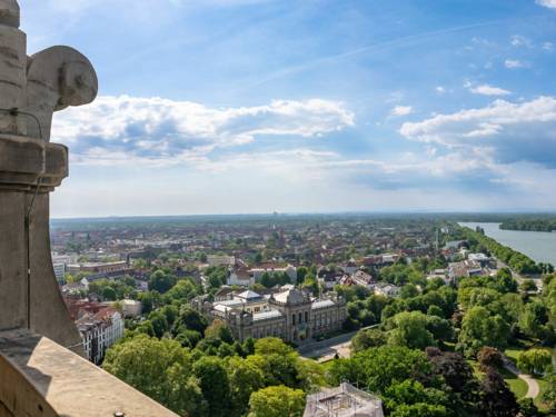 Blick von Rathauskuppel