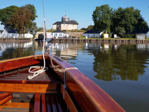 Mit dem Auswanderer-Boot zur Insel Wilhelmstein