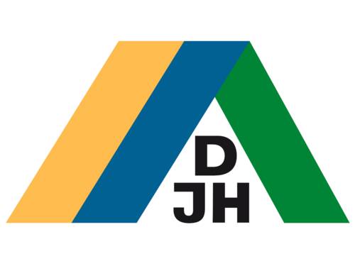 Logo DJH