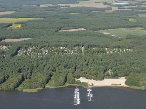 Luftbild Steinhuder Meer