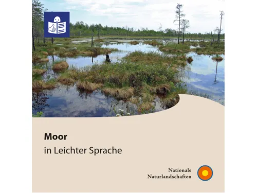 Vorschau auf das PDF "Moor in Leichter Sprache"