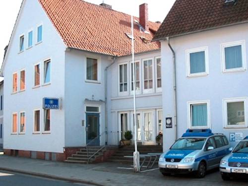 Ansicht eines Gebäudes