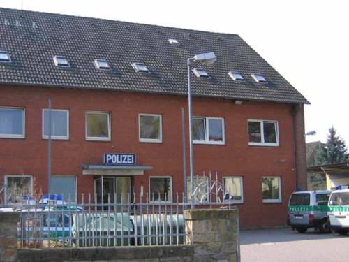 Ansicht eines Gebäudes
