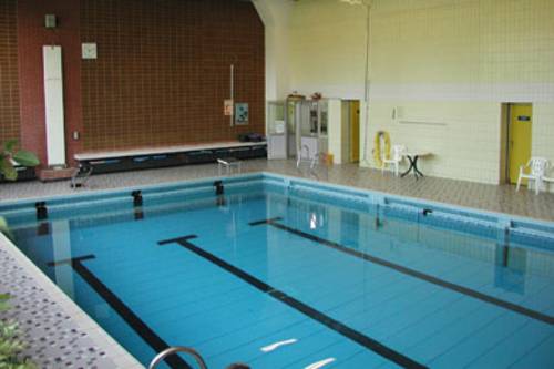 Hallenbad Höver