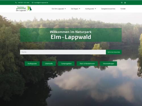 Naturpark Elm-Lappwald