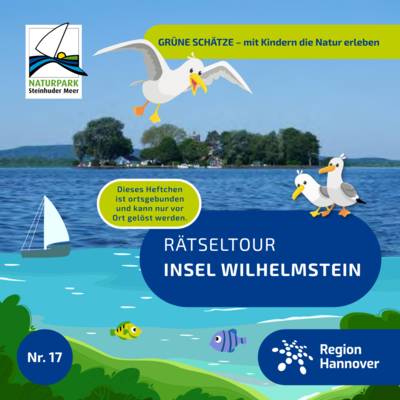 Titelbild einer Broschüre