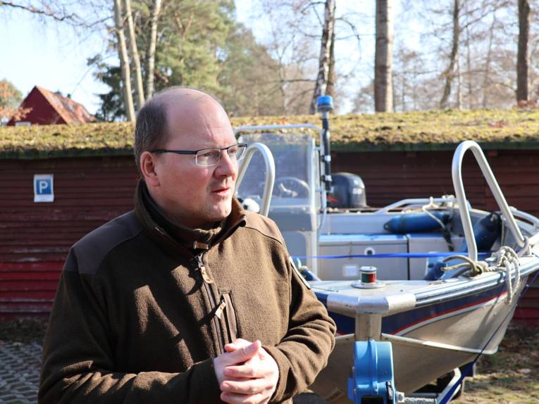 Portraitfoto eines Mannes