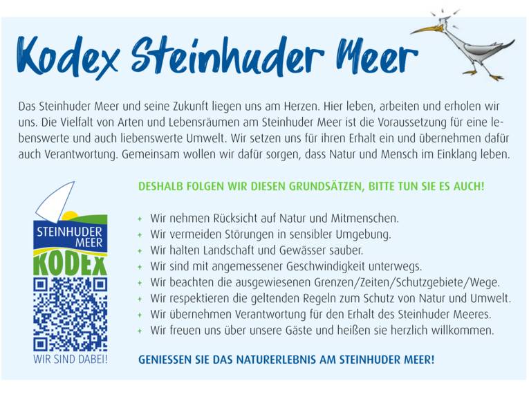 Kurzfassung Kodex Steinhuder Meer