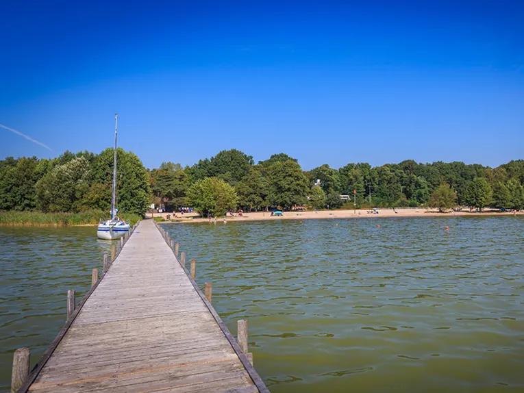 Weisse Düne Mardorf in Neustadt