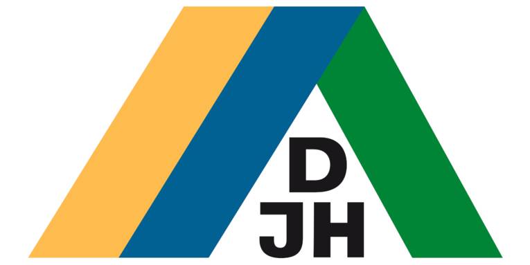 Logo DJH