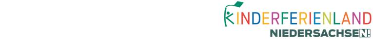 Logo: Kinderferienland Niedersachsen