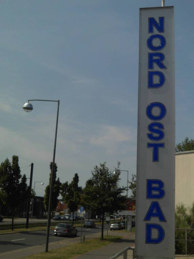 Erstaunlich Nord Ost Bad Nrnberg Bilder