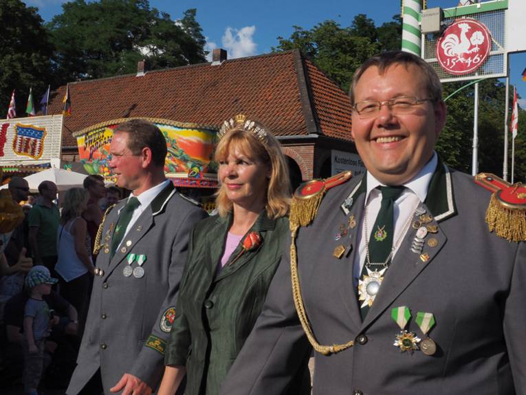 Schützen.