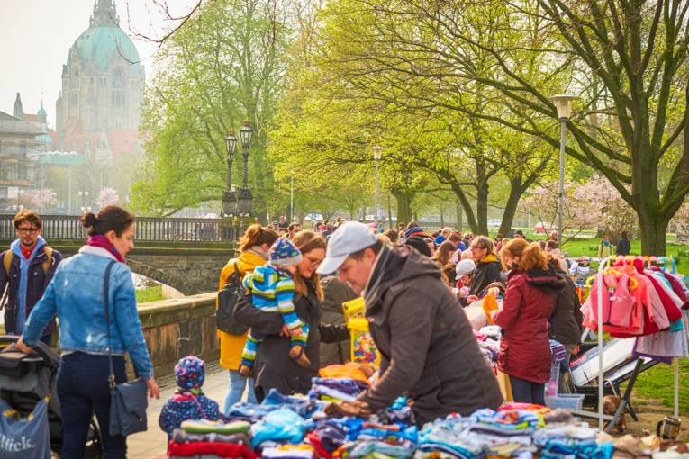 Kinderflohmarkt Hannover