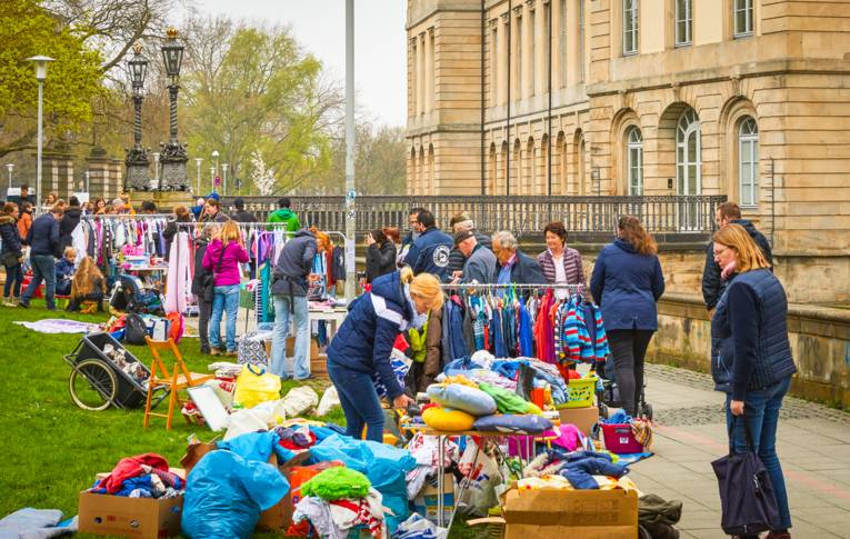 Kinderflohmarkt Hannover
